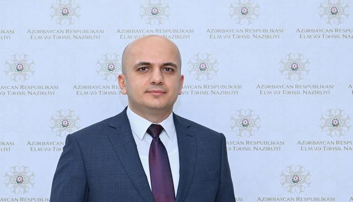 Emin Əmrullayevə yeni müşavir təyin olunub