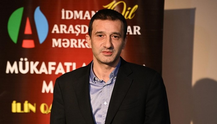 Əmrah Çəlikəl: “İdman” TV-nin iddiaları ağlabatan olsaydı, bugünkü ilk paylaşımları silinməzdi” - MÜSAHİBƏ