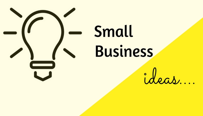 Ən yaxşı kiçik biznes ideyaları