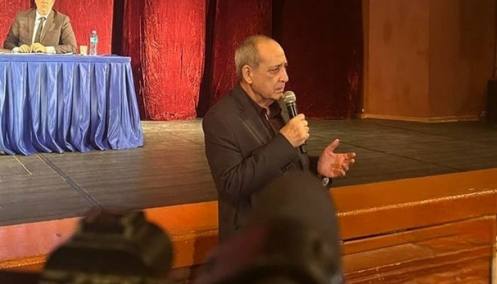 Azərbaycan kinosu reanimasiyadadır, yaxşı həkimlərə aparsan... - Rasim Balayev