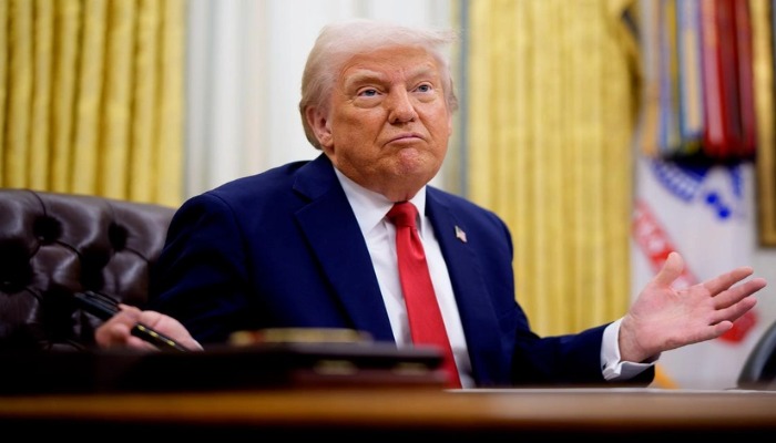 Tramp İranla əməkdaşlıq edən ölkələrə 25 % rüsum tətbiq edib