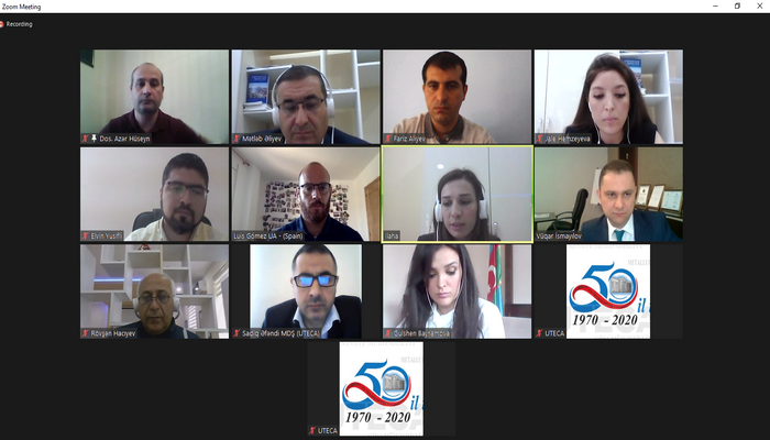 EQAC layihəsinin yekun monitorinqi keçirilib