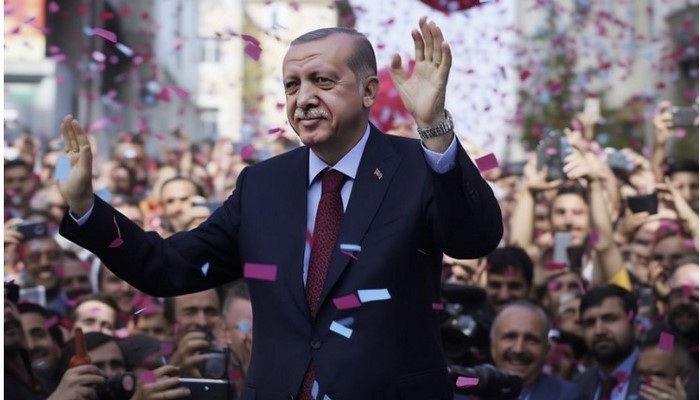 Ərdoğan Anıtqəbiri ziyarət edib