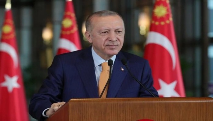 Ərdoğan Avropa ölkələrini NATO çərçivəsində daha çox məsuliyyət götürməyə çağırdı