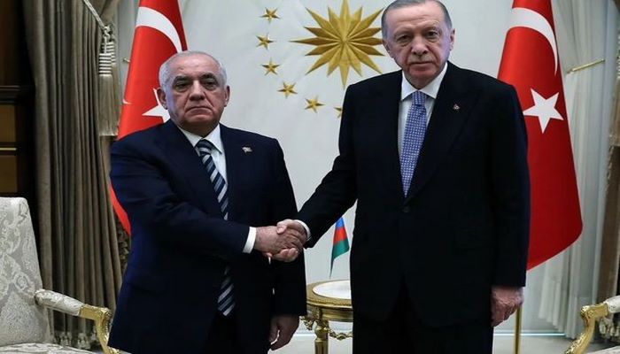 Ərdoğan: “Azərbaycana dəstək hər sahədə davam edəcək”