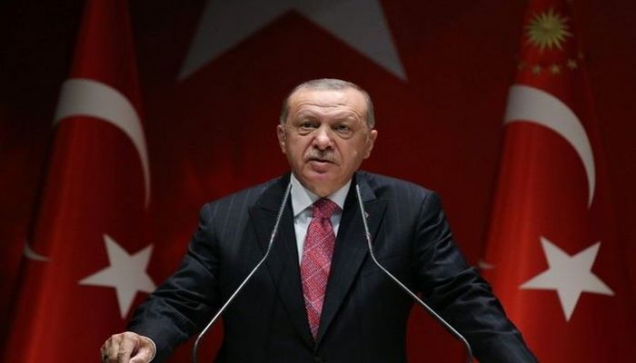 Ərdoğan: “Beynəlxalq nizamın pozulması kimi problemlərə qarşı birgə mübarizə aparmalıyıq”