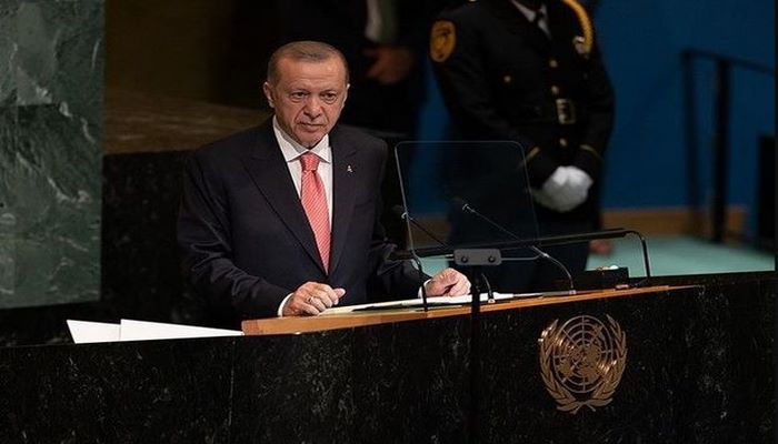 Ərdoğan BMT tribunasından: “Qarabağ Azərbaycan torpağıdır!”
