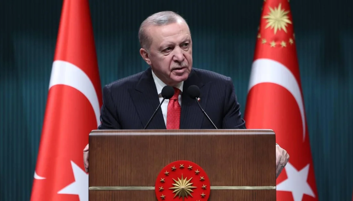 Ərdoğan: "Cənubi Qafqaz mövzusunu Trampla hər zaman müzakirə edə bilirik"