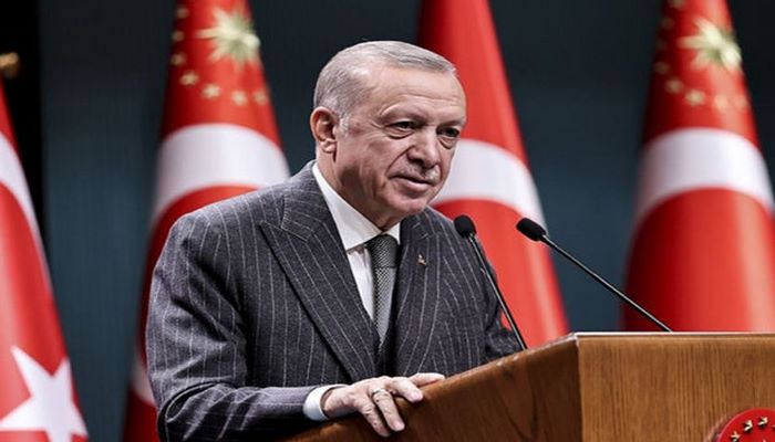 Ərdoğan gənc ailələrə dəstək proqramından danışdı: “Onlara 2 illik faizsiz kredit verəcəyik”