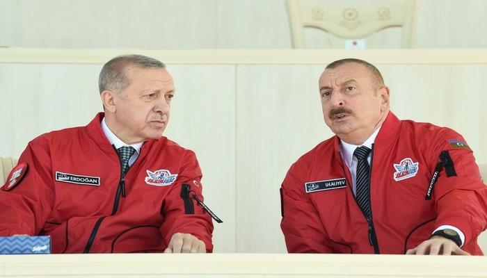 Ərdoğan İlham Əliyevə zəng etdi