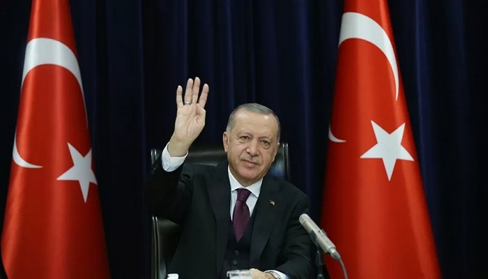 Erdoğan: İstanbul'un bir BM merkezine dönüşmesi küresel barış ve istikrar çabalarına destek verecektir
