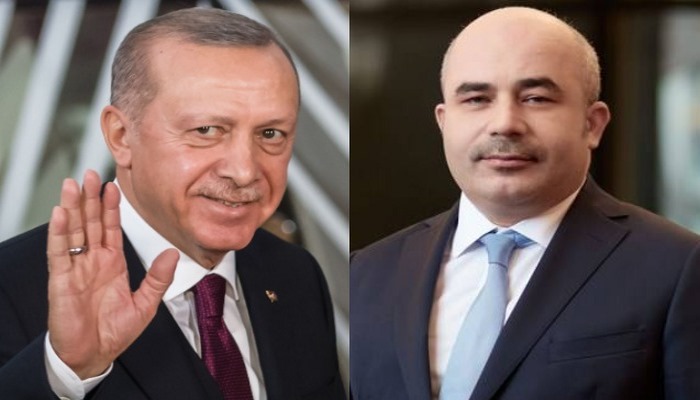 Ərdoğan Mərkəzi Bankın başçısını istefaya göndərdi
