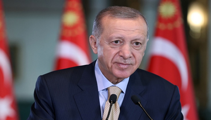 Ərdoğan pakistanlı həmkarı ilə danışdı