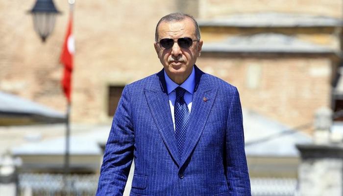 Ərdoğan Rusiyaya gedir