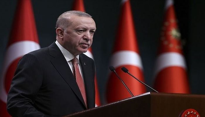 Ərdoğan: “Türkiyə “Taliban”ın quracağı hökumətlə danışıqlar aparmağa hazırdır”