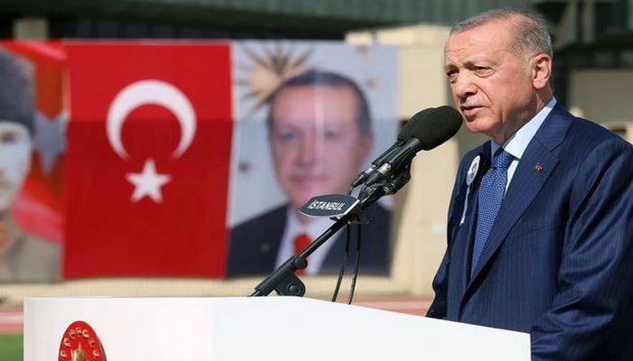 Ərdoğan: “Türkiyə təzyiqlərə baxmayaraq, müstəqil kurs yürüdəcək”