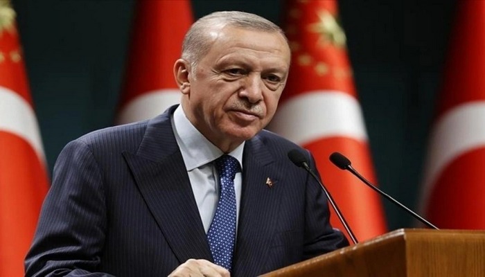 Ərdoğan Türkiyədə Ukrayna münaqişəsi üzrə "sülh masası"nın qurulacağını bildirib