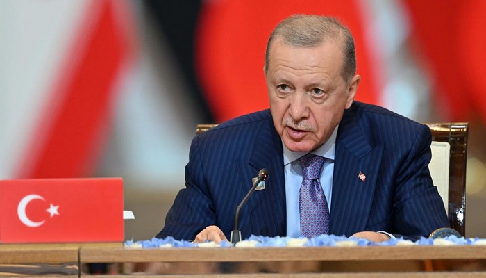 Ərdoğan Ukraynaya getmir?