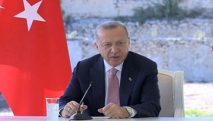 Ərdoğan xaricdəki seçicilərə təşəkkürünü bildirdi