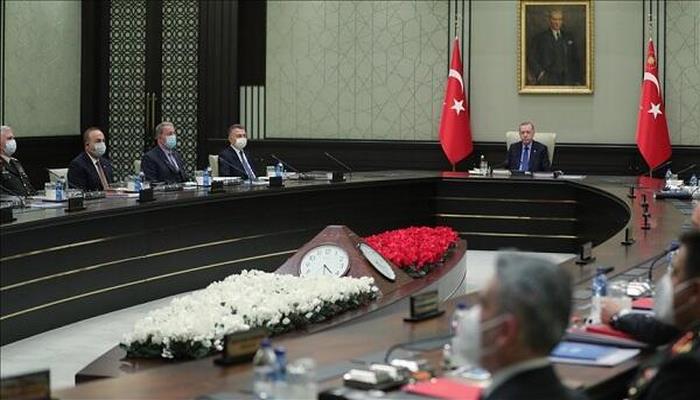 Ərdoğan yeni nazirləri elan etdi