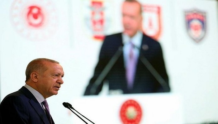 Ərdoğandan tarixi çağırış: Gəlin təyyarə gəmisi inşa edək