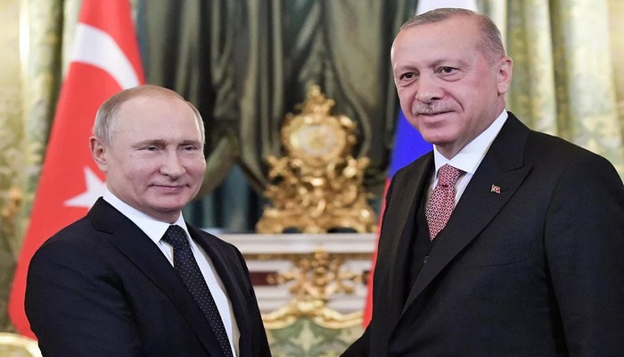 Ərdoğanla Putin Çində görüşə bilərlər