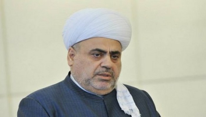 Erməni Apostol Kilsəsi müharibəni təbliğ edir - Şeyx