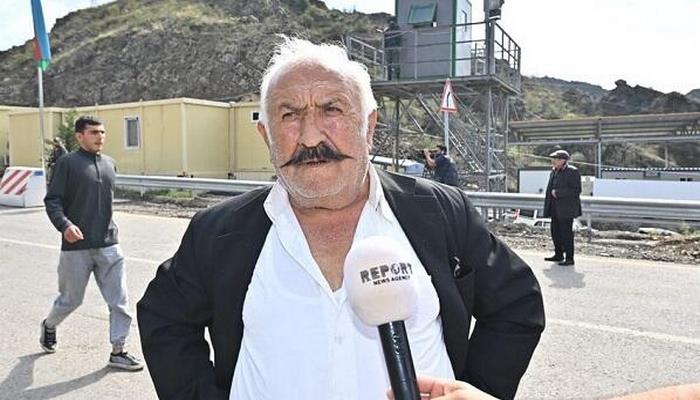 Erməni sakin: Bakıdakı dostlarımla şəkillərimi saxlayıram