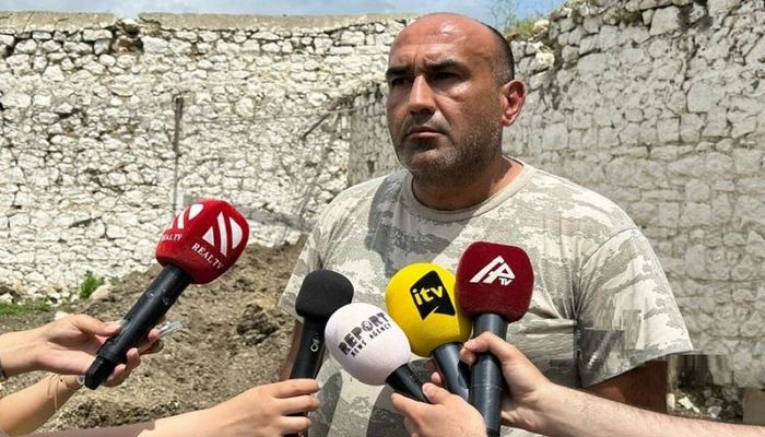 Ermənilər 12 yaşlı azərbaycanlı uşağa dəhşətli işgəncə veriblər