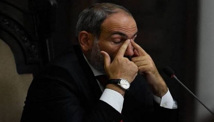 Ermənilər Paşinyana vaxt verdi: gecə saat 00:00-a qədər