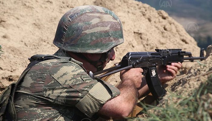 Ermənilər Tovuzun kəndlərini atəşə tutdu  