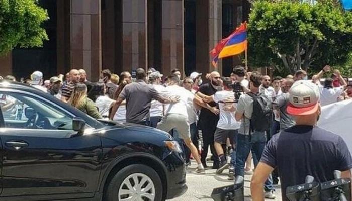 Ermənilərin bu hərəkətləri qəbuledilməzdir - Qərb nəşri