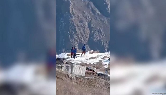 Ermənistan hərbçiləri Aİ-nin nümayəndələri vasitəsilə mövqelərimizi təsbit etməklə məşğuldur