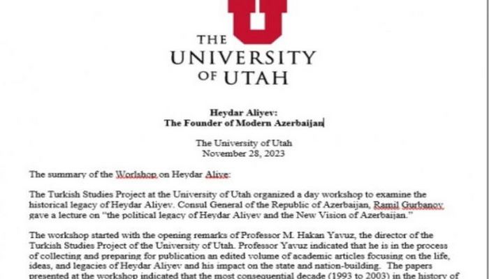 Ermənistan mətbuatında AZƏRTAC ilə bağlı yayılan məlumat həqiqəti əks etdirmir - AÇIQLAMA