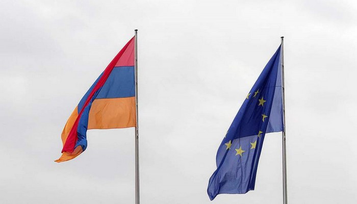 Ermənistan parlamenti Aİ-yə üzvlük haqqında qanun layihəsini nəzərdən keçirməyə hazırlaşır