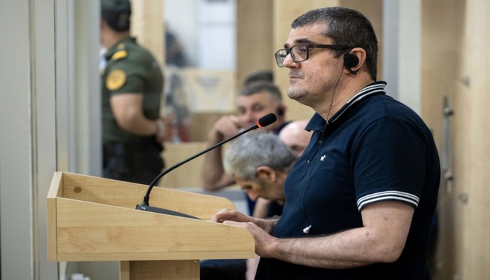 Ermənistan vətəndaşlarının ibtidai istintaqa ifadələrinin məhkəmədə elan olunması başa çatıb