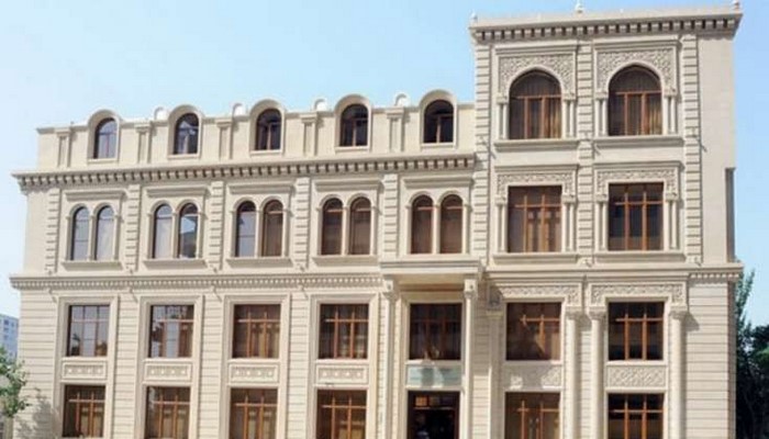 Ermənistanda Azərbaycan bayrağının yandırılması ilə bağlı BƏYANAT