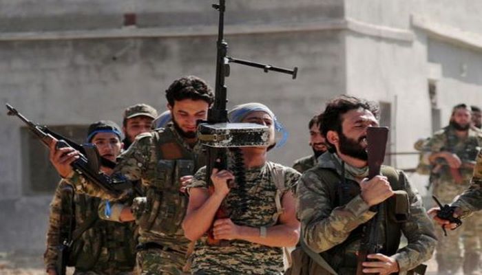 Ermənistanda Qazaxın işğal altındakı kəndlərində müqavimət hərəkatı yaratmaq istəyən silahlı qrup saxlanılıb