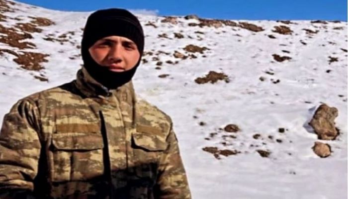 Ermənistanda saxlanılan hərbçimizdən  XƏBƏR VAR