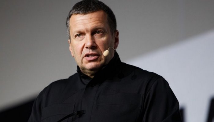 Ermənistanda Solovyovun verilişlərinin yayımı qadağan edilib