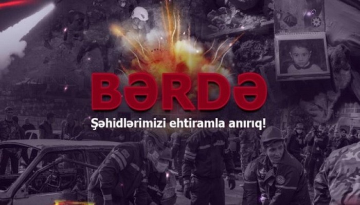 Ermənistanın Bərdəni raket atəşinə tutmasından 5 il ötür