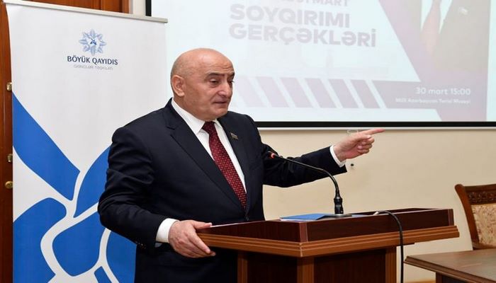 "Ermənistanın bu hərəkətləri yeni, böyük müharibəyə gətirə bilər" - Musa Qasımlı