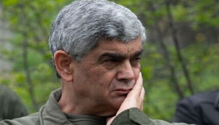 Ermənistanın İstintaq Komitəsi Vitali Balasanyan barədə cinayət işi açıb
