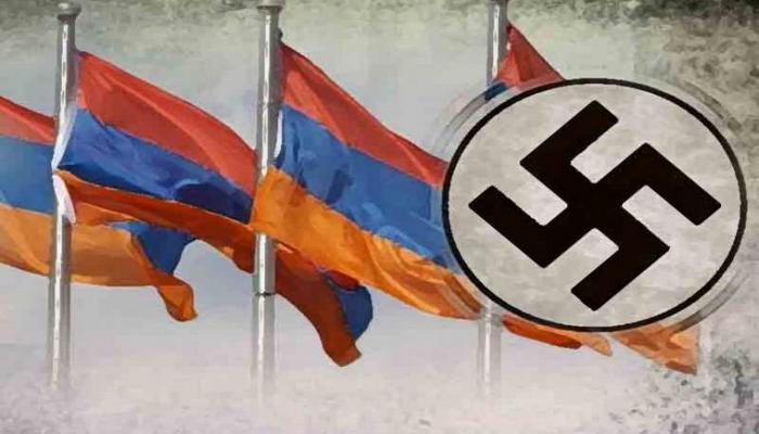 Ermənistanla Faşist Almaniyasının oxşarlıqları nədir?