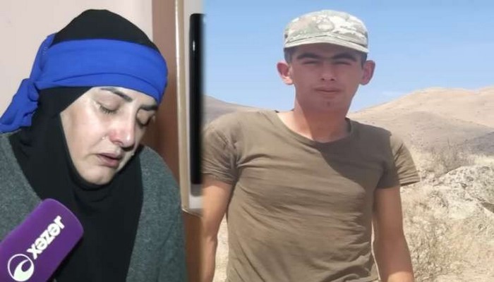 Əsir hərbçimizin İrəvandan göndərdiyi MƏKTUB