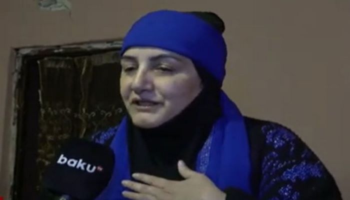 Əsirlikdən azad olunan Hüseyn Axundovun anası: “Səkkiz ay bizə 800 il oldu”