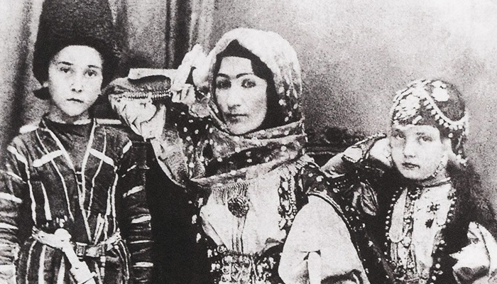 Последняя принцесса Карабаха – Хуршидбану Натаван