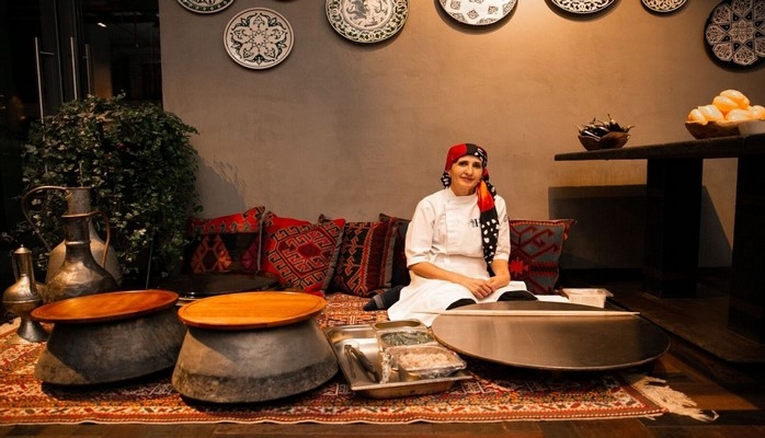 В Дубае прошел День национальной кухни Азербайджана