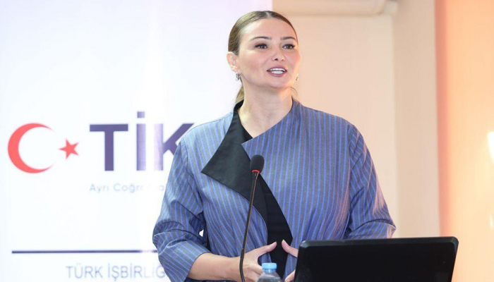 Paşayeva azərbaycanlı mütəfəkkirlə bağlı təklif verdi