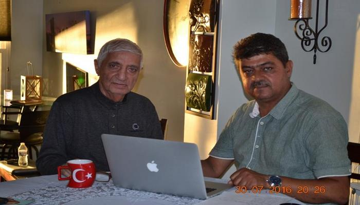 Fikrət Qoca adamyeyənlərin arasında da olub...